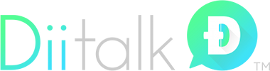 Diitalk Logo